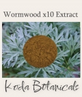 Wormwood 10:1 Extract Granules 10g